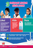 BKKM -  3 Panduan Minum Susu Kotak (Infografik)